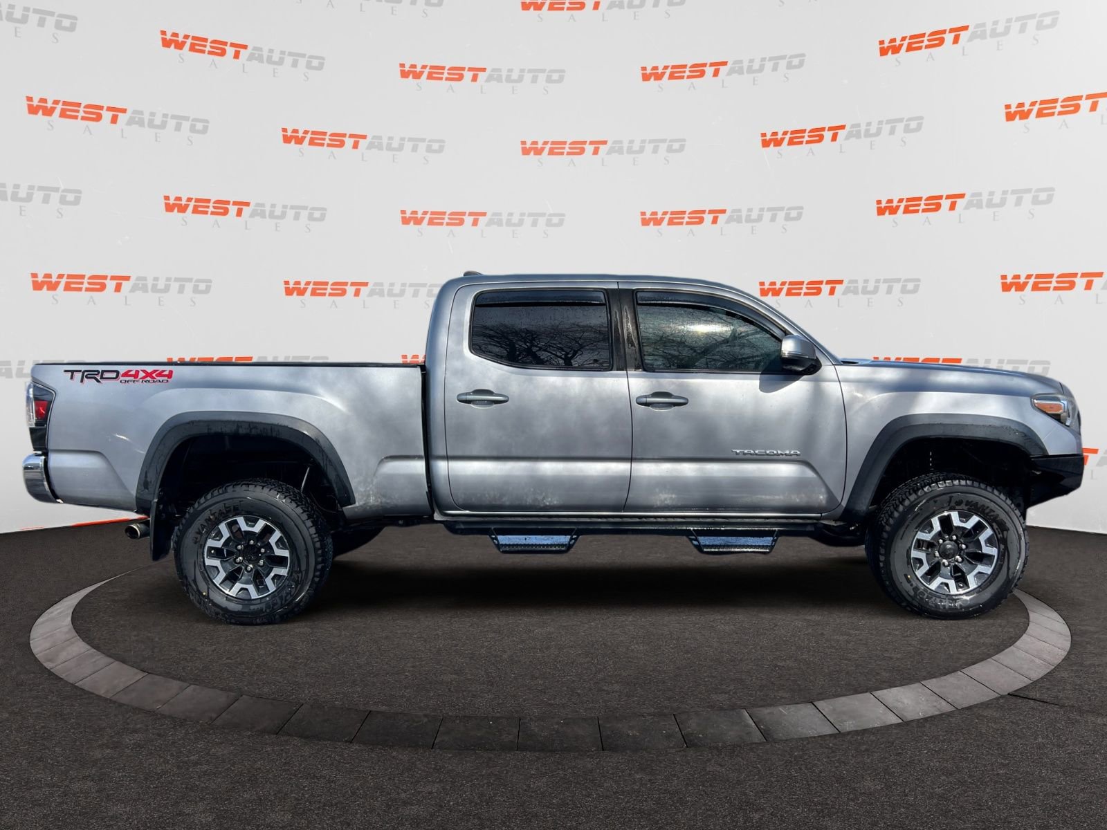 2019 Toyota Tacoma TRD Off-Road