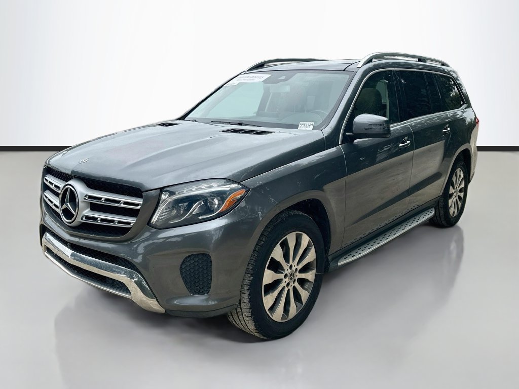 Used 2019 Mercedes-Benz GLS 450 4MATIC