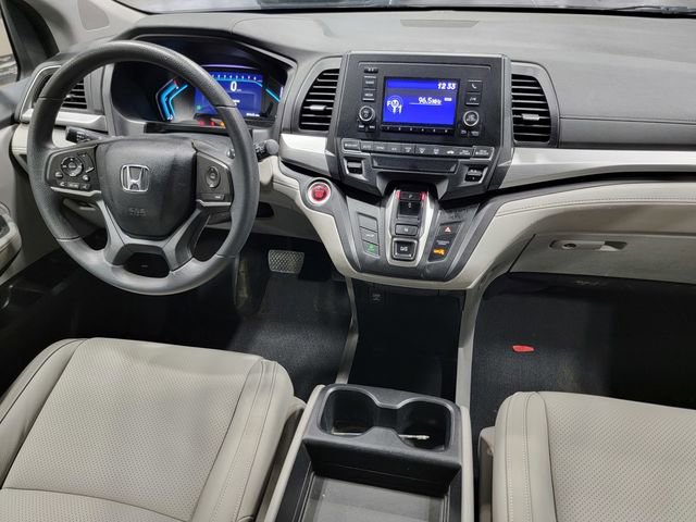 2019 Honda Odyssey LX