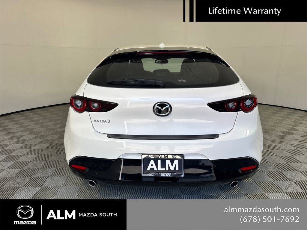2026 MAZDA Mazda3 2.5 S Hatchback w/ Premium Pkg