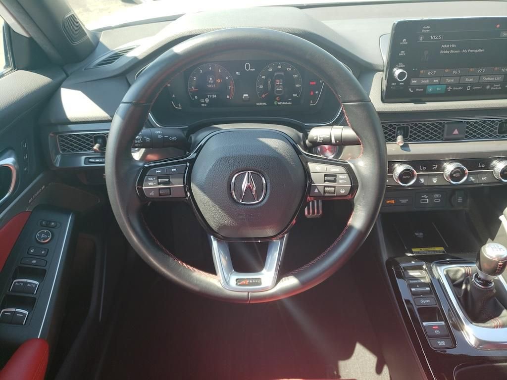 2024 Acura Integra A-Spec