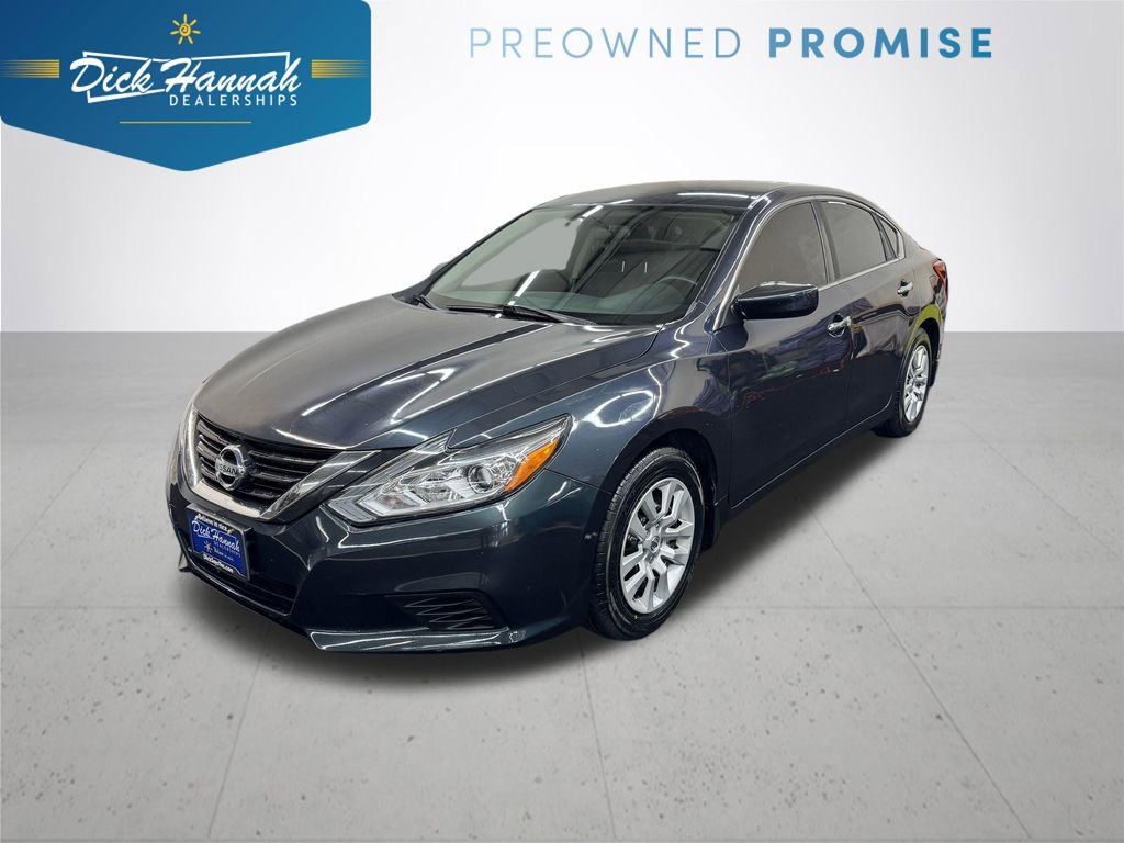 2018 Nissan Altima 2.5 S