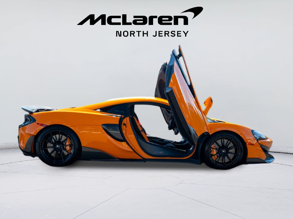 Used 2019 McLaren 600LT photo 17
