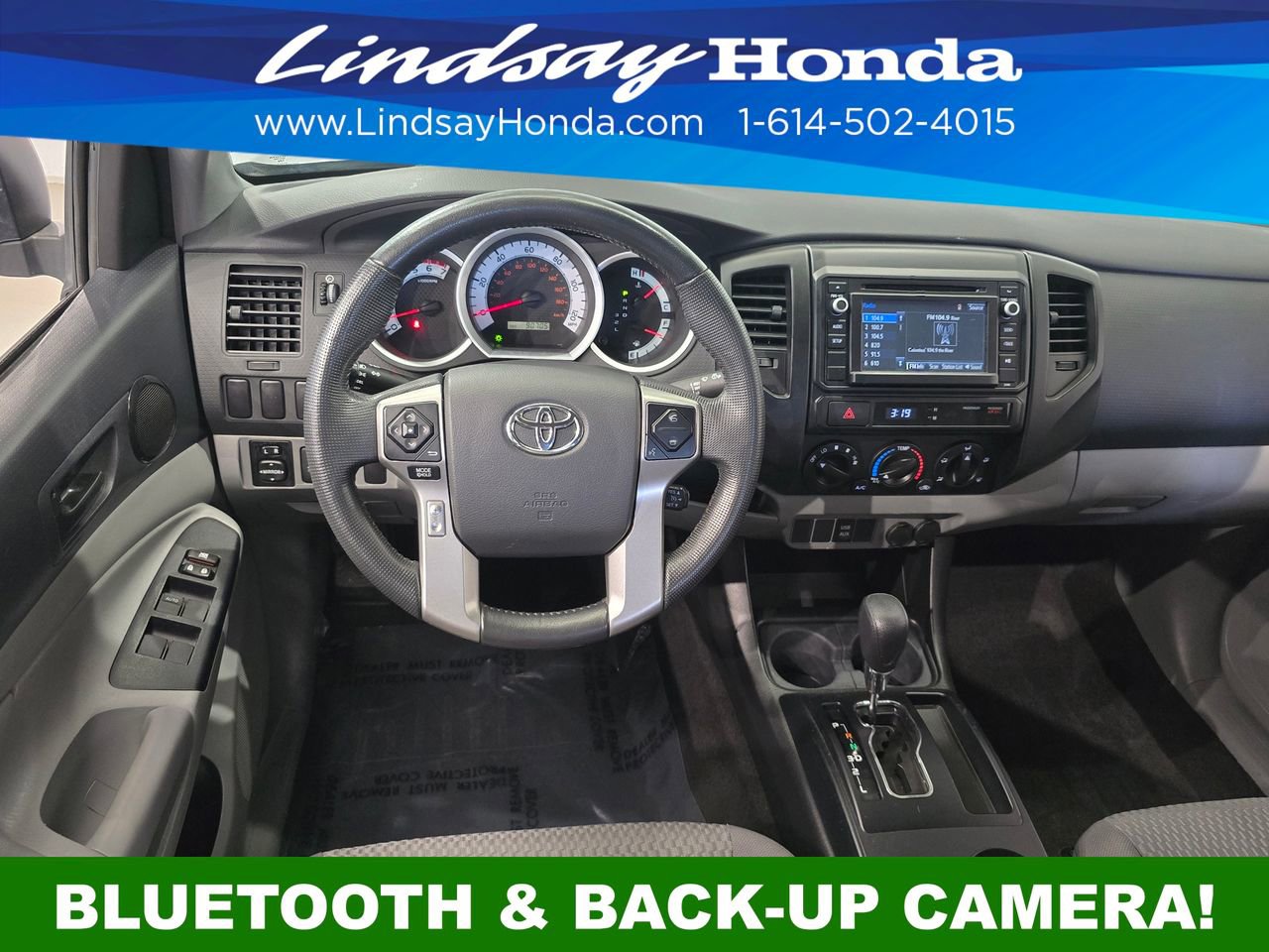 2014 Toyota Tacoma PreRunner