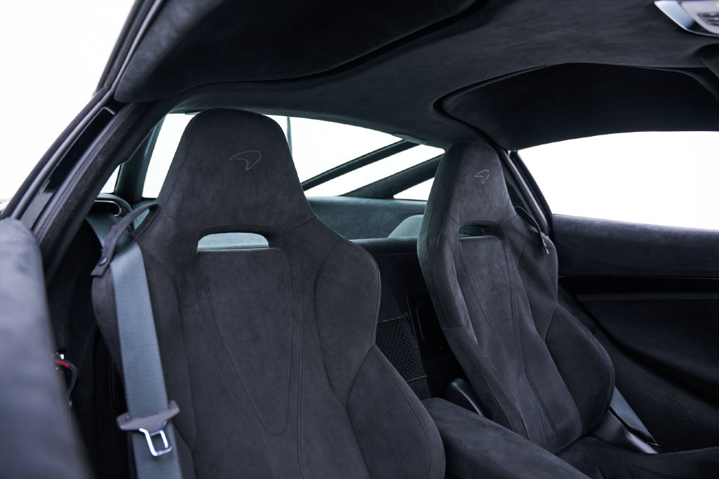Used 2025 McLaren 750S photo 57