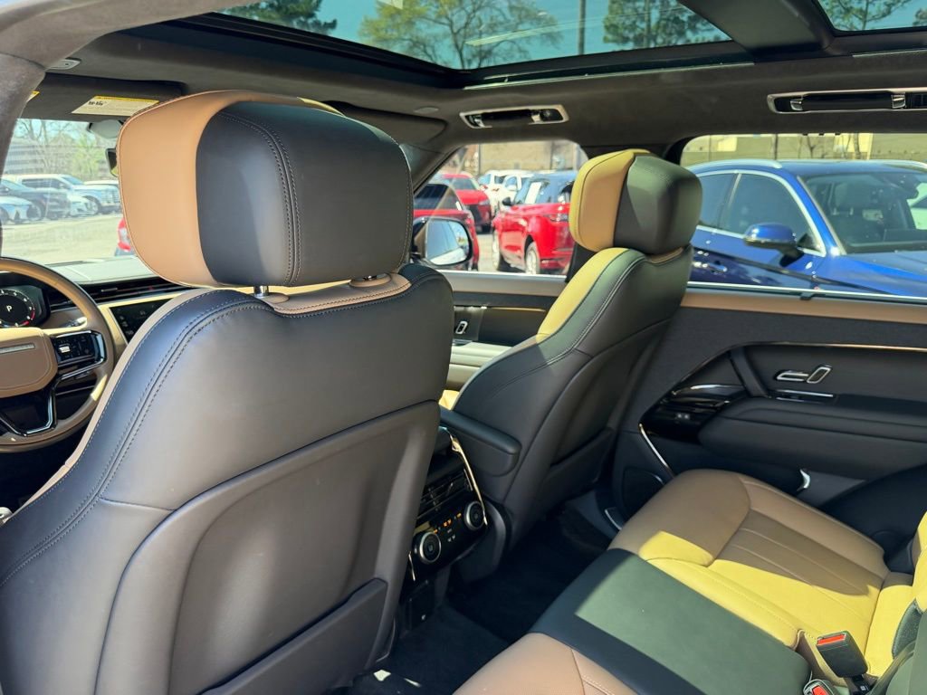 2025 Land Rover Range Rover Sport Autobiography