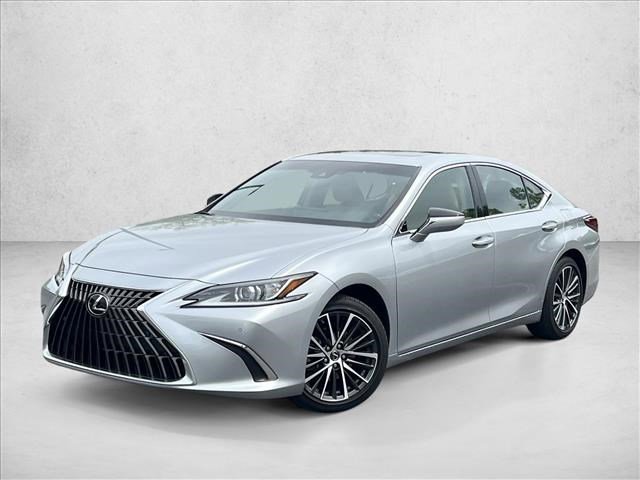 2022 Lexus ES 350