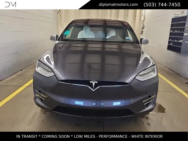 2020 Tesla Model X Performance
