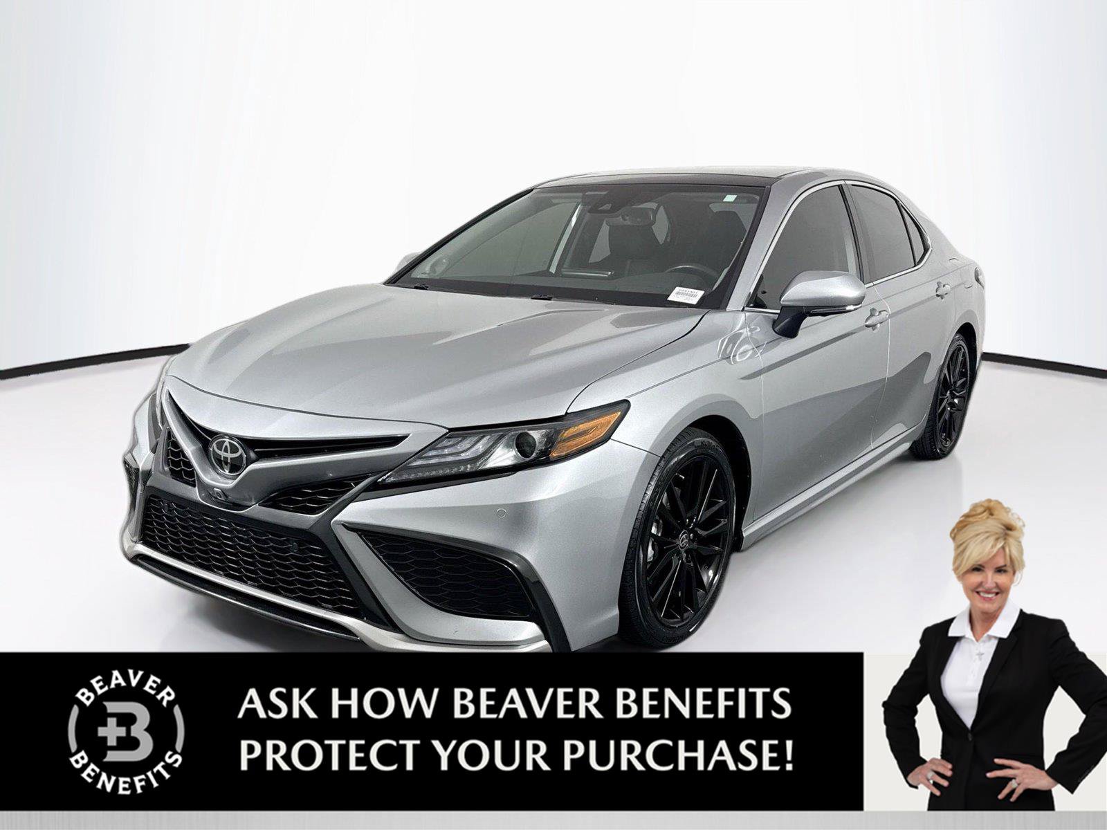 Certified 2024 Toyota Camry XSE w/ Driver Assist Package