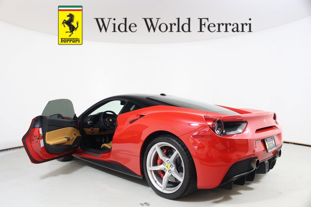 2017 Ferrari 488 Gtb For Sale Autotrader