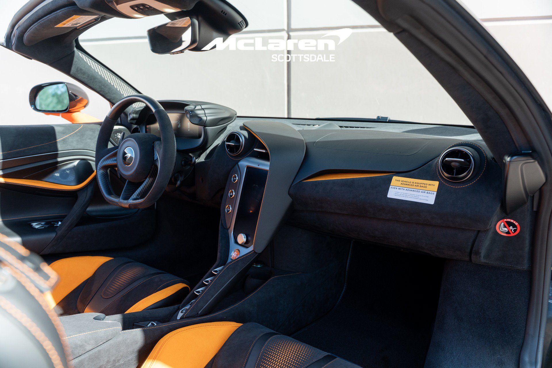 New 2027 McLaren 750S Spider photo 17