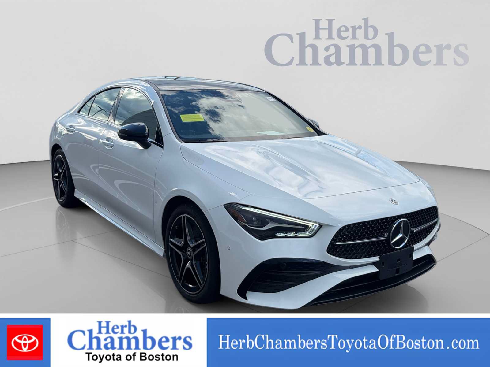 Used 2024 Mercedes-Benz CLA 250 4MATIC