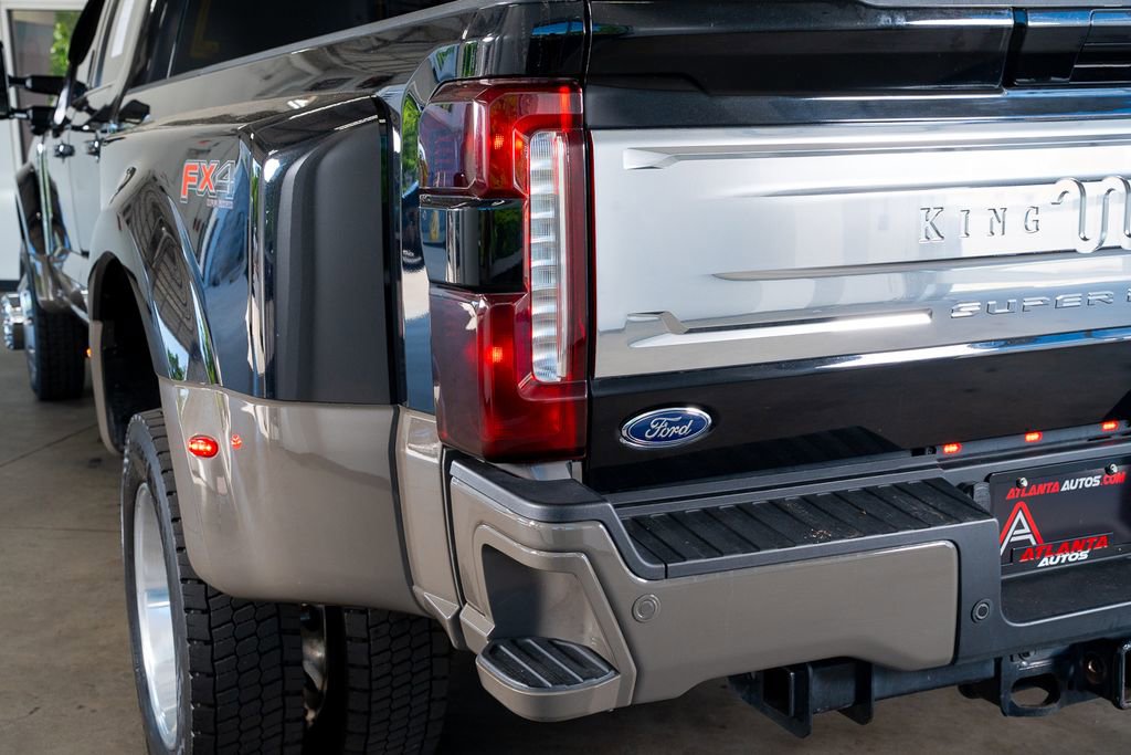2023 Ford F450 King Ranch