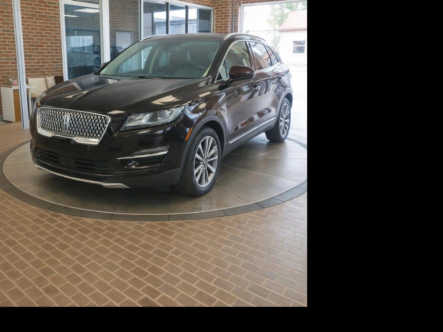 2019 Lincoln MKC Reserve