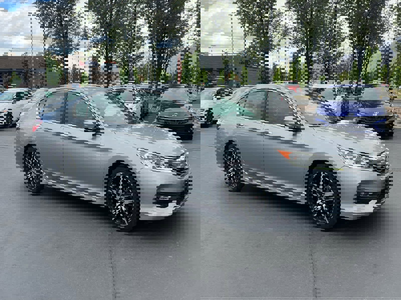 2017 Honda Accord Sport Special Edition