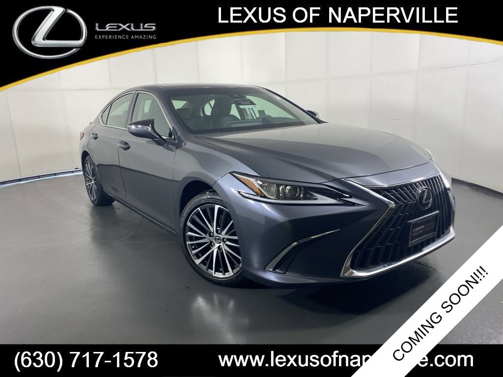 Certified 2023 Lexus ES 350 w/ Premium Package