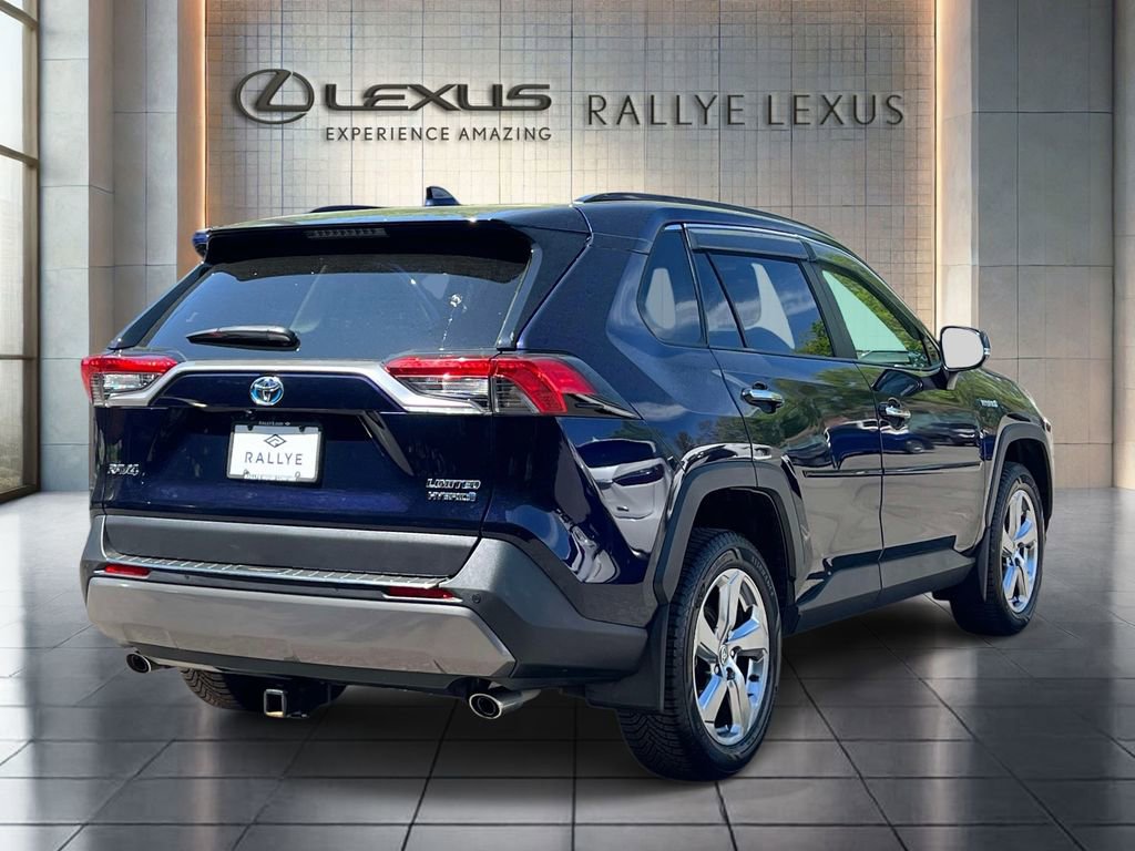 2020 Toyota RAV4 Limited