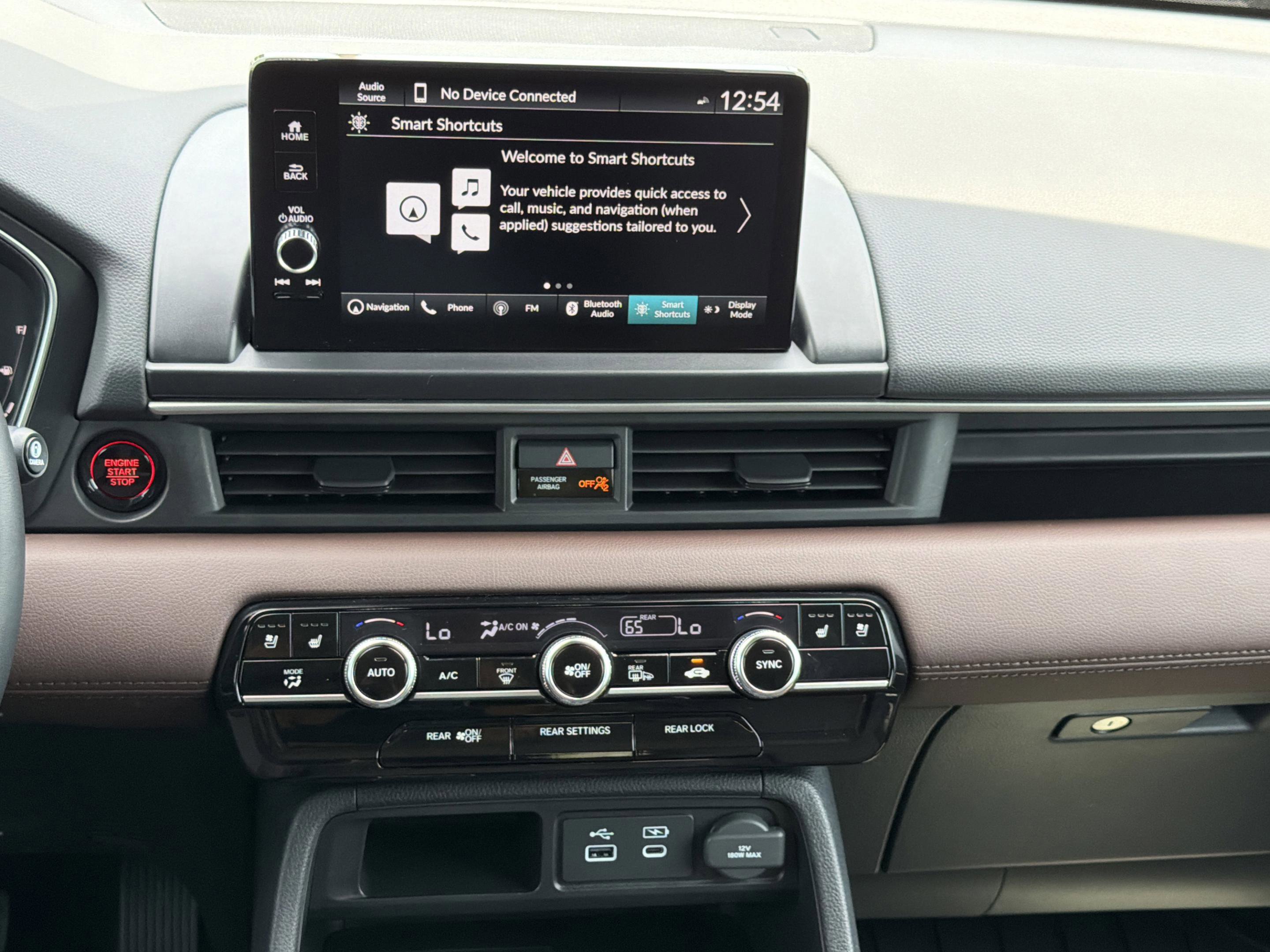 2024 Honda Pilot Elite