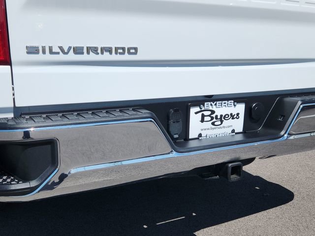 2024 Chevrolet Silverado 1500 W/T