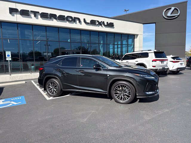 Used 2022 Lexus RX 350 F Sport