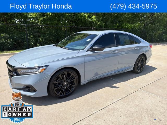 Used 2022 Honda Accord Sport