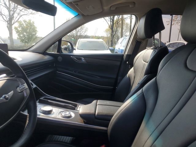 2024 Genesis Gv80 2.5T