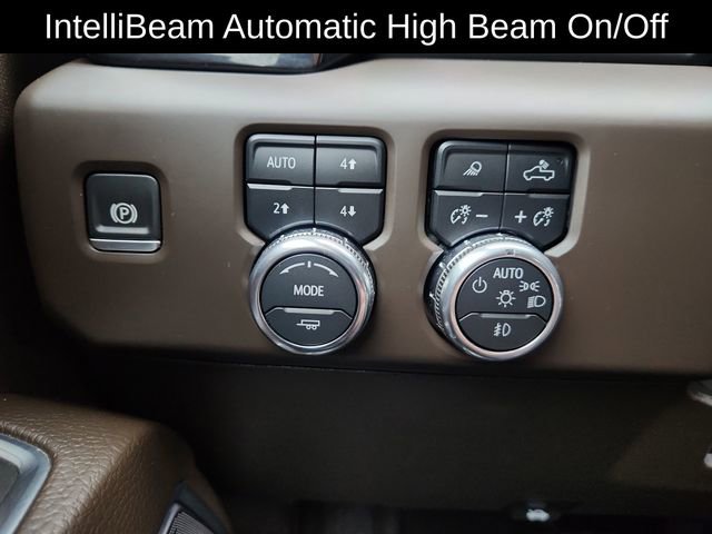 2025 GMC Sierra 2500 Denali