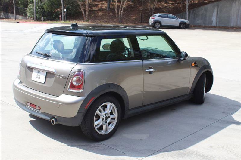 2012 MINI Cooper Hardtop