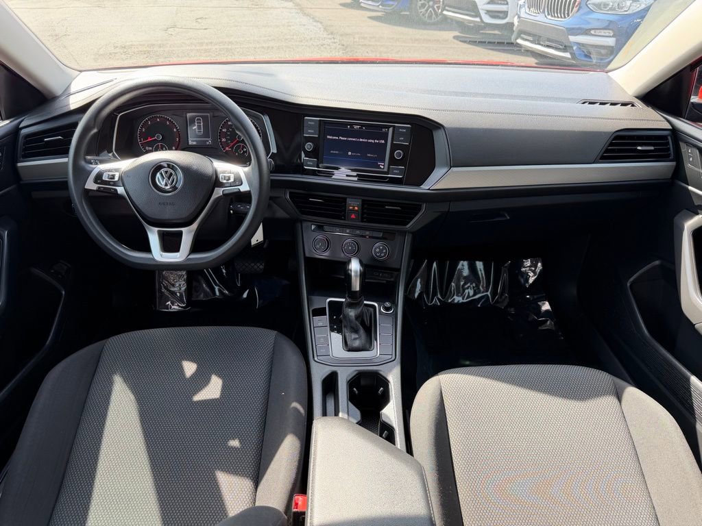 2021 Volkswagen Jetta S