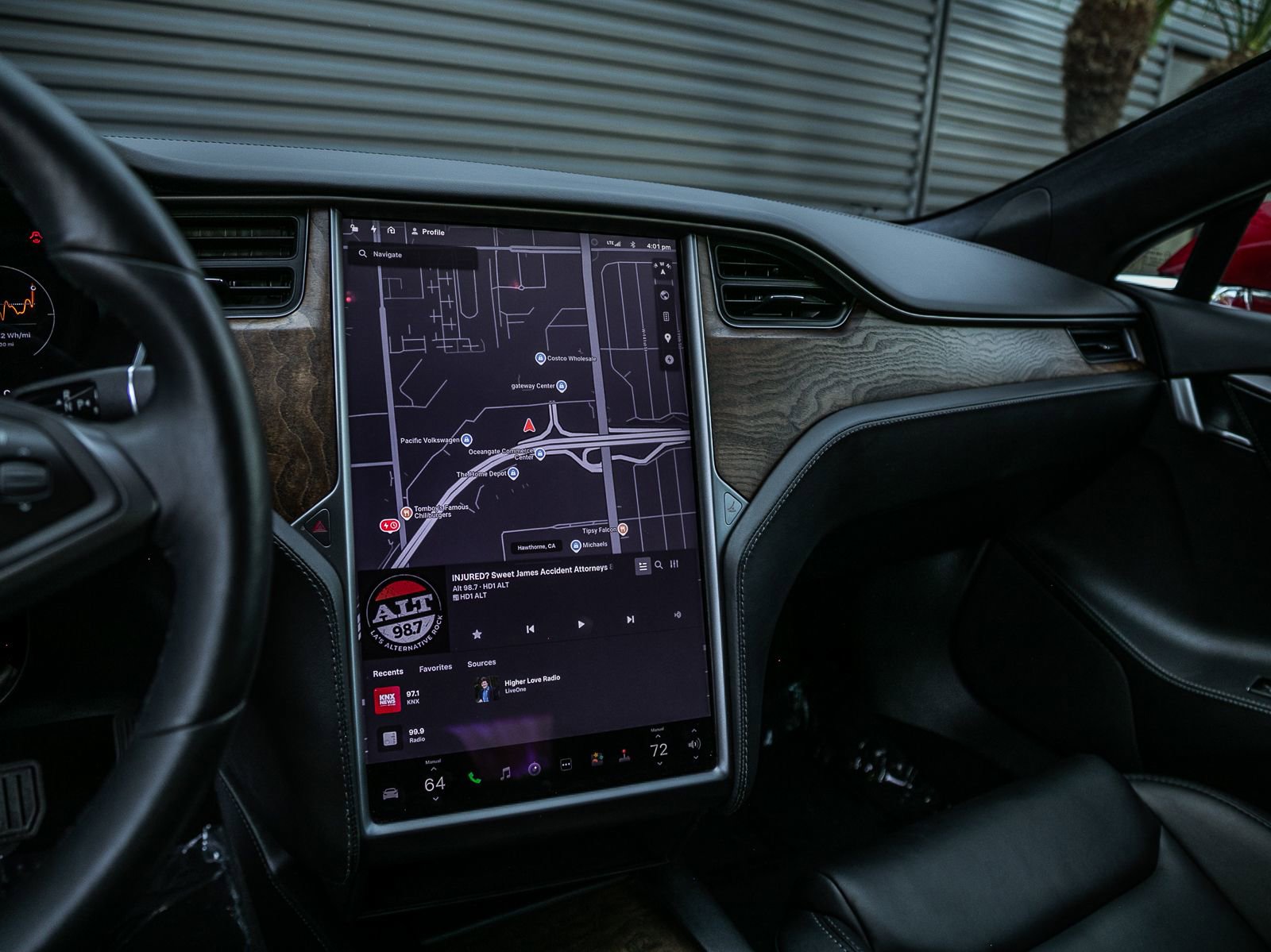 2021 Tesla Model S Long Range