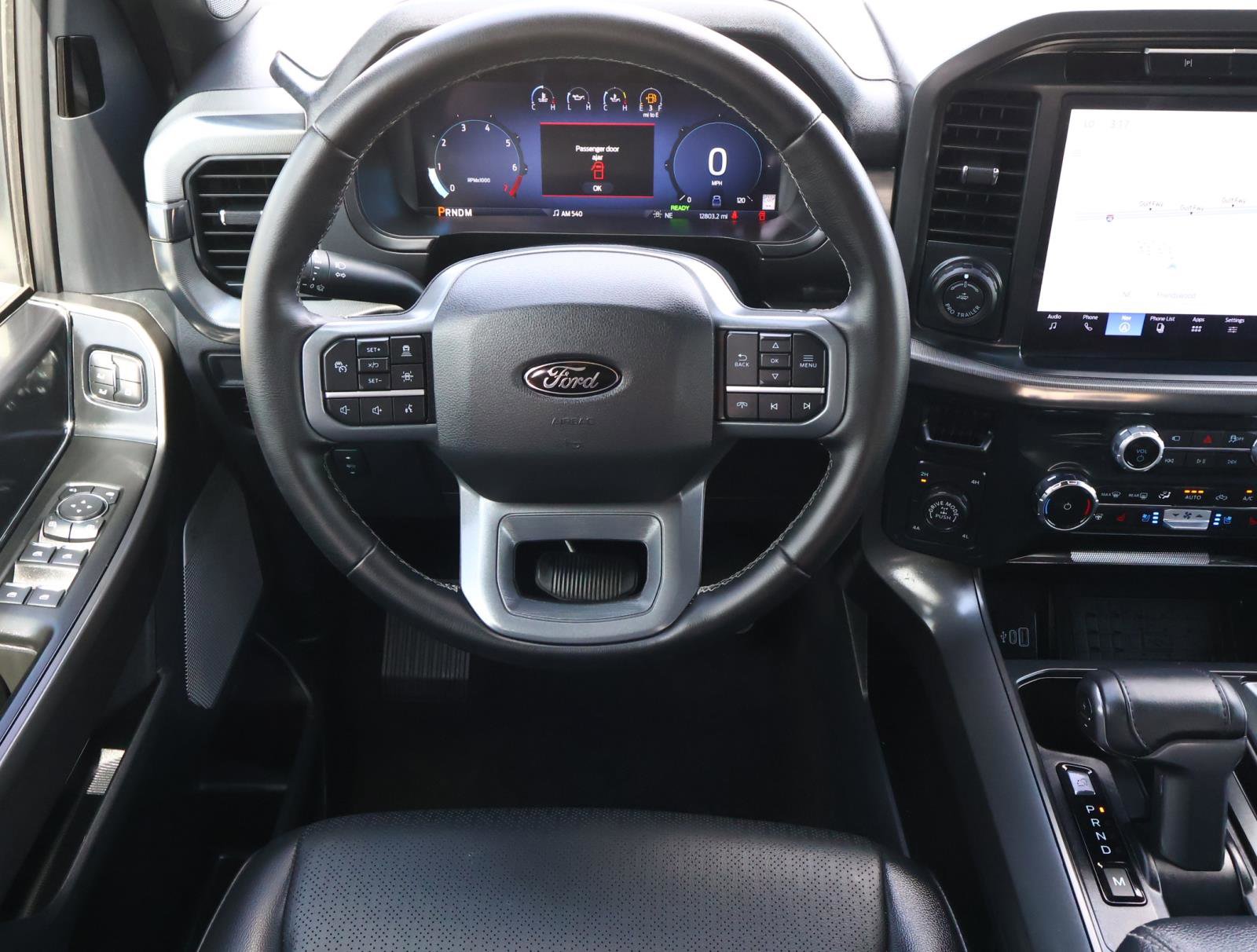 2025 Ford F150 Lariat