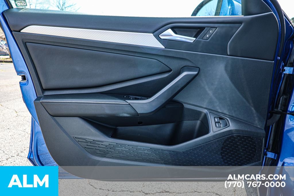 2024 Volkswagen Jetta S