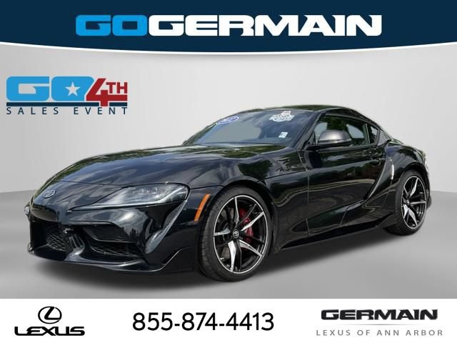 Used 2022 Toyota Supra Premium w/ Driver Assist Package