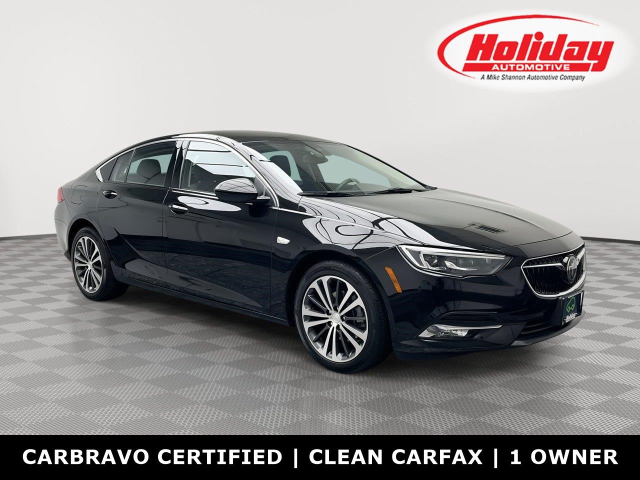 Certified 2020 Buick Regal Essence