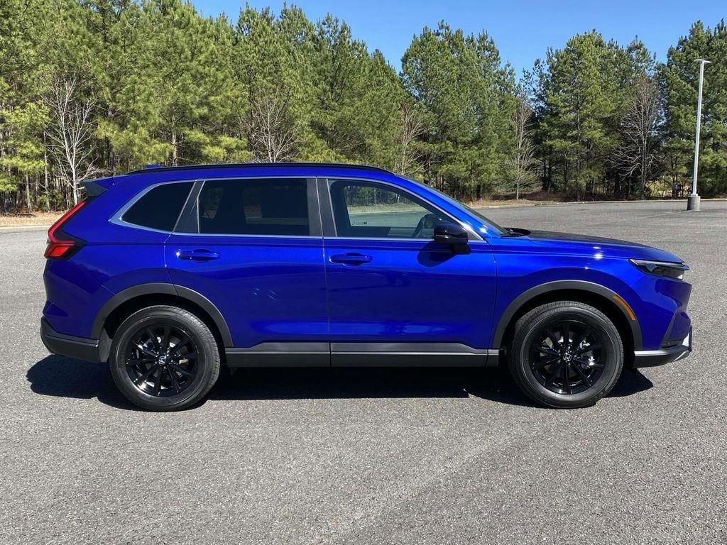 Used 2025 Honda CR-V Sport-L