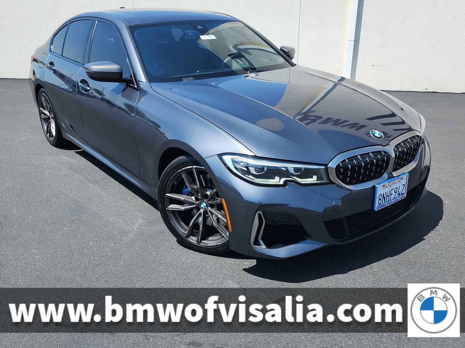 Used 2020 BMW M340i w/ Driving Assistance Package