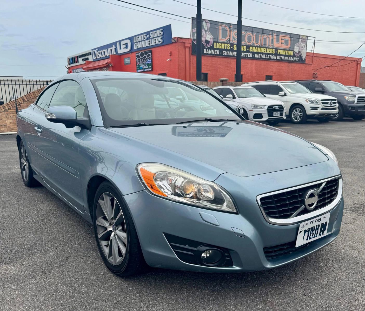 Used 2011 Volvo C70 T5