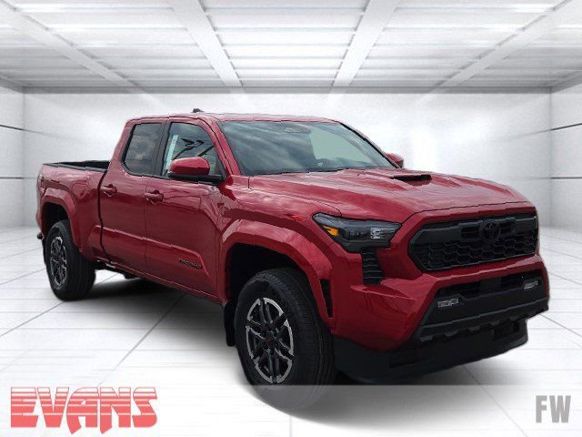 New 2026 Toyota Tacoma TRD Sport w/ TRD Sport Upgrade Package