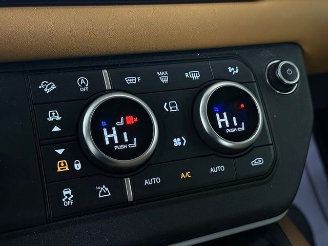 2023 Land Rover Defender 130 First Edition