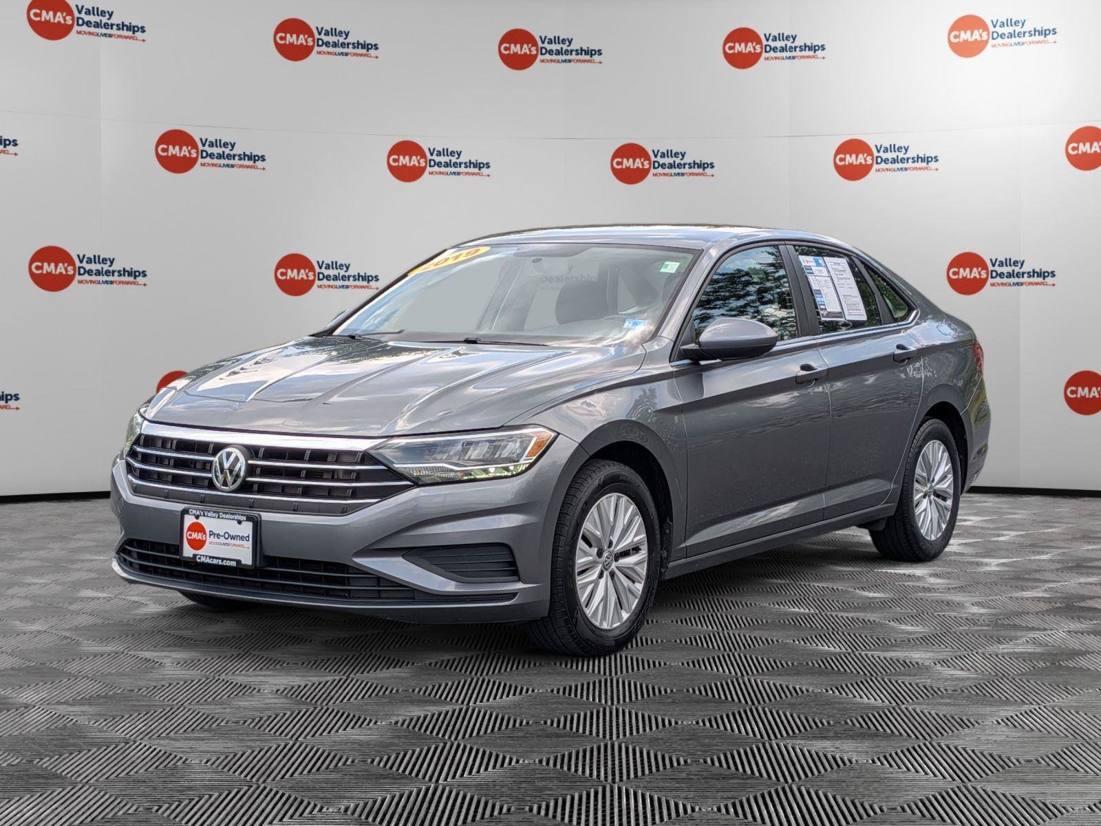 Used 2019 Volkswagen Jetta SE