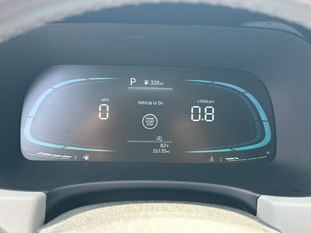 2025 Hyundai Palisade SEL