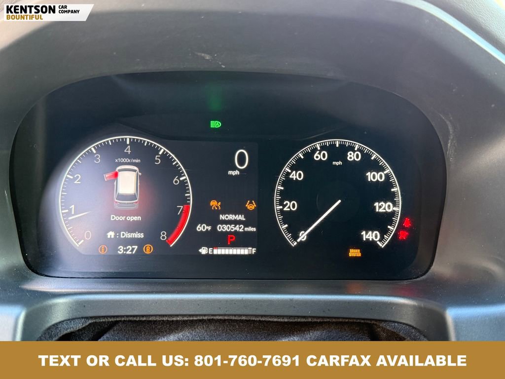 2025 Honda Odyssey Sport-L