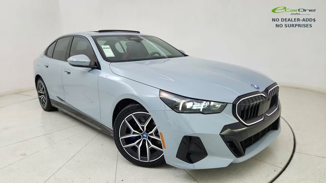 Used 2025 BMW i5 xDrive40 w/ M Sport Package
