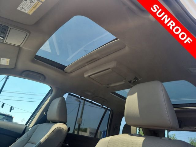 2022 Honda Pilot Elite