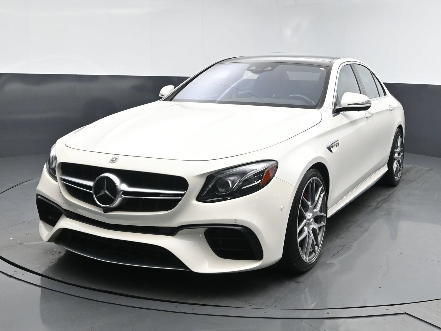 Used 2018 Mercedes-Benz E 63 AMG S
