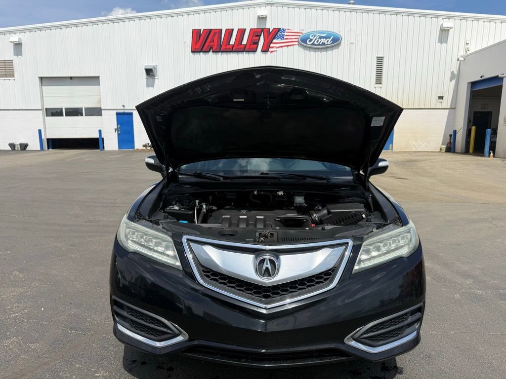 2016 Acura RDX AWD w/ Technology Package