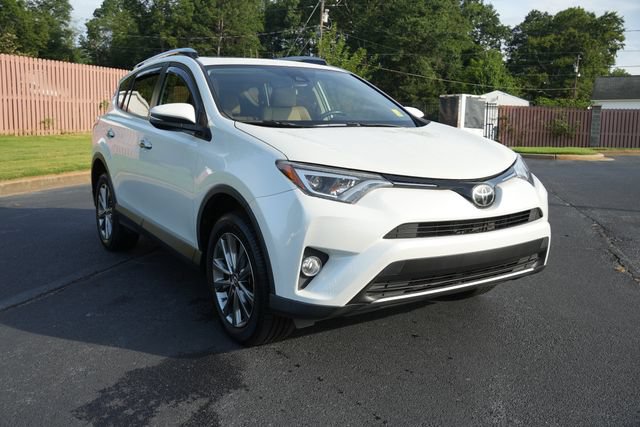 Used 2018 Toyota RAV4 Limited