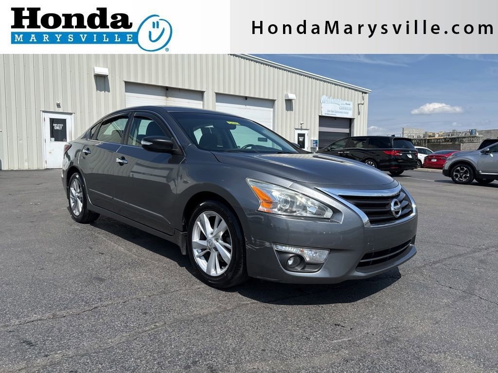 2015 Nissan Altima 2.5 SV