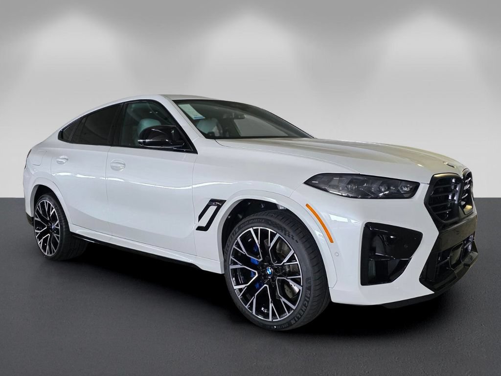 New 2027 BMW X6 M Competition
