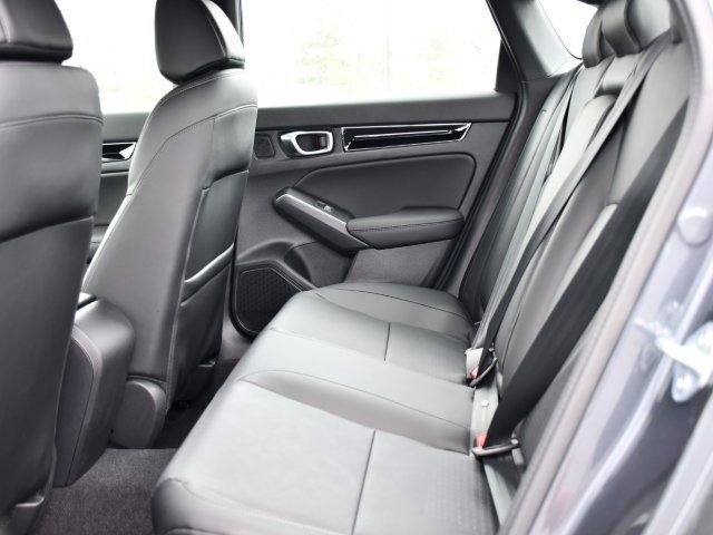 2026 Honda Civic Sport Touring